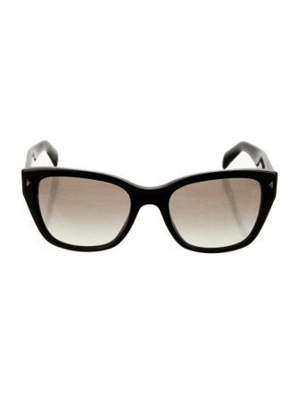 Prada Wayfarer Gradient Sunglasses