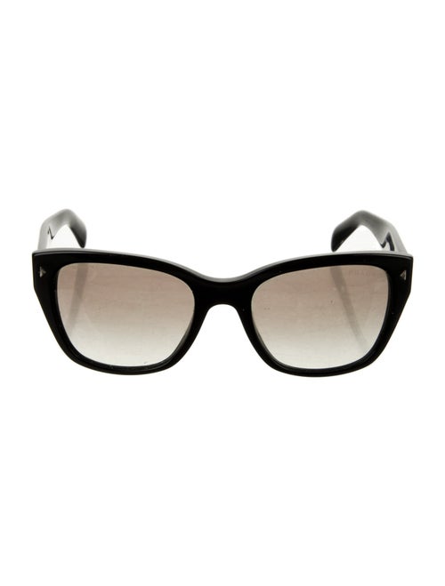 Prada Wayfarer Gradient Sunglasses