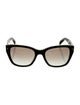 Prada Wayfarer Gradient Sunglasses