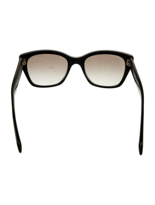 Prada Wayfarer Gradient Sunglasses
