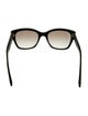 Prada Wayfarer Gradient Sunglasses