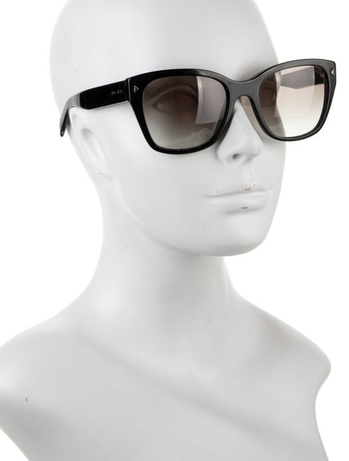 Prada Wayfarer Gradient Sunglasses
