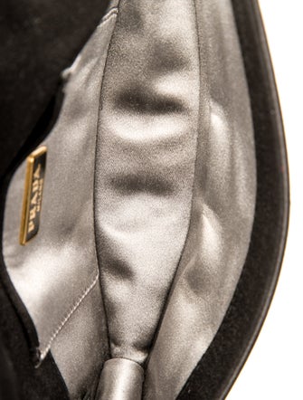 Prada Raso Clutch