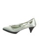 Prada Satin Pumps