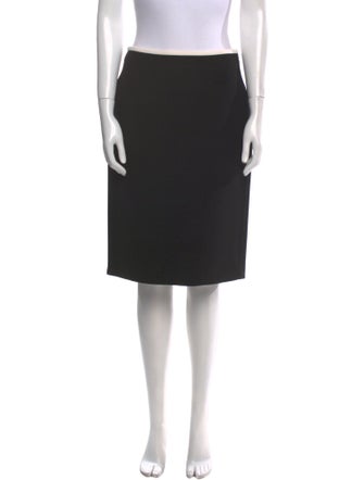 Prada 2016 Knee-Length Skirt