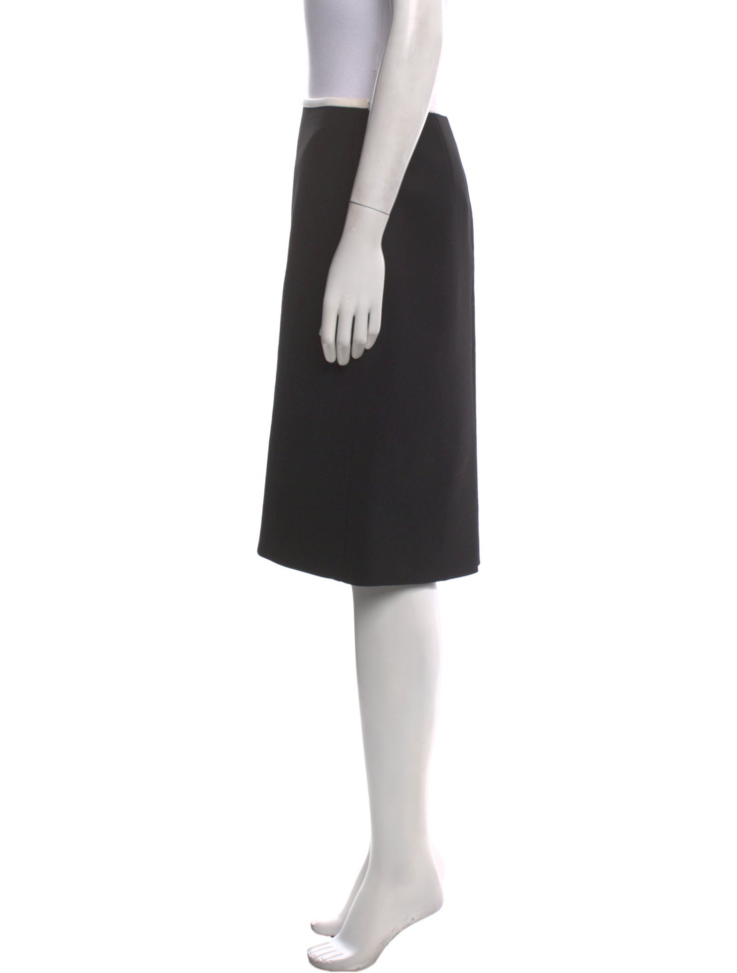 Prada 2016 Knee-Length Skirt