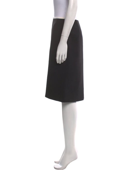 Prada 2016 Knee-Length Skirt