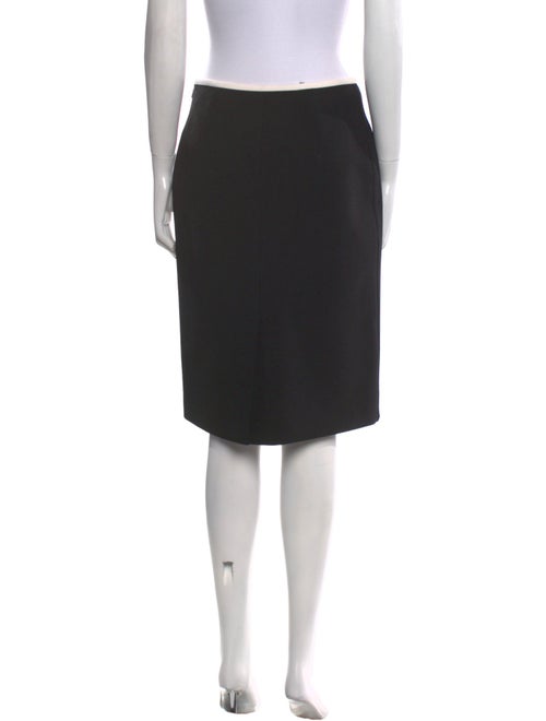 Prada 2016 Knee-Length Skirt