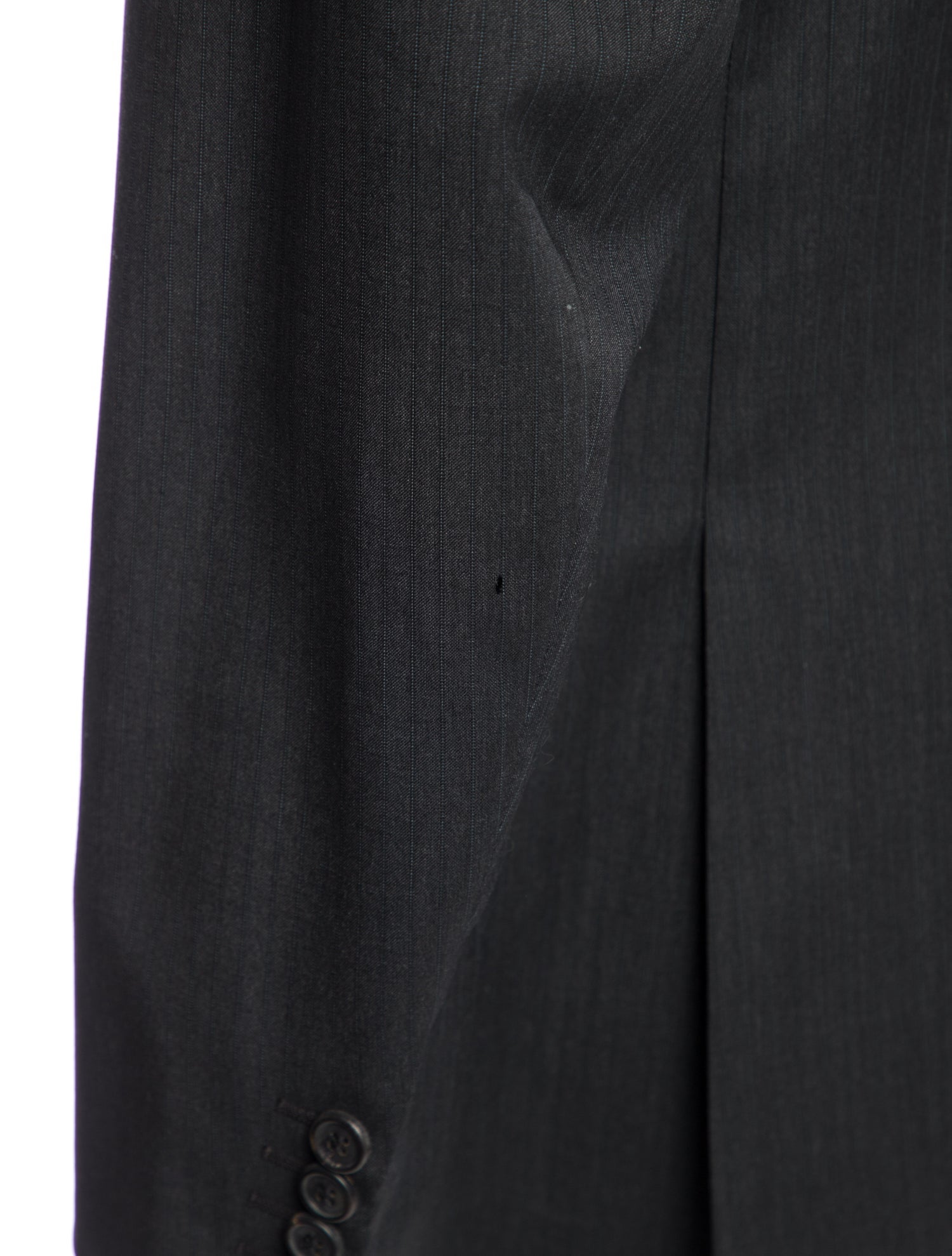 Prada Virgin Wool Blazer