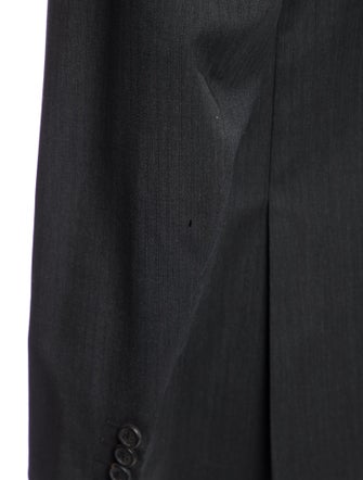 Prada Virgin Wool Blazer