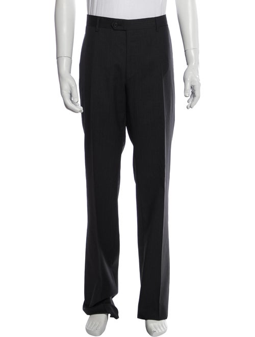 Prada Virgin Wool Dress Pants