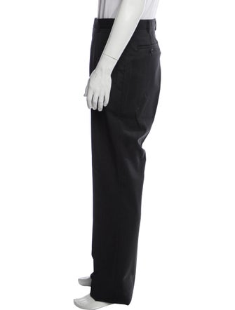 Prada Virgin Wool Dress Pants