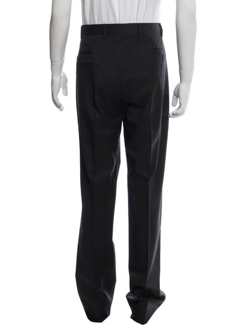 Prada Virgin Wool Dress Pants