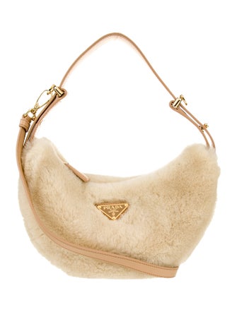 Prada Shearling Arque