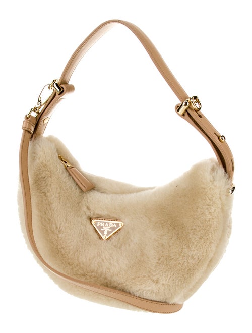 Prada Shearling Arque