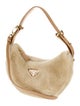 Prada Shearling Arque