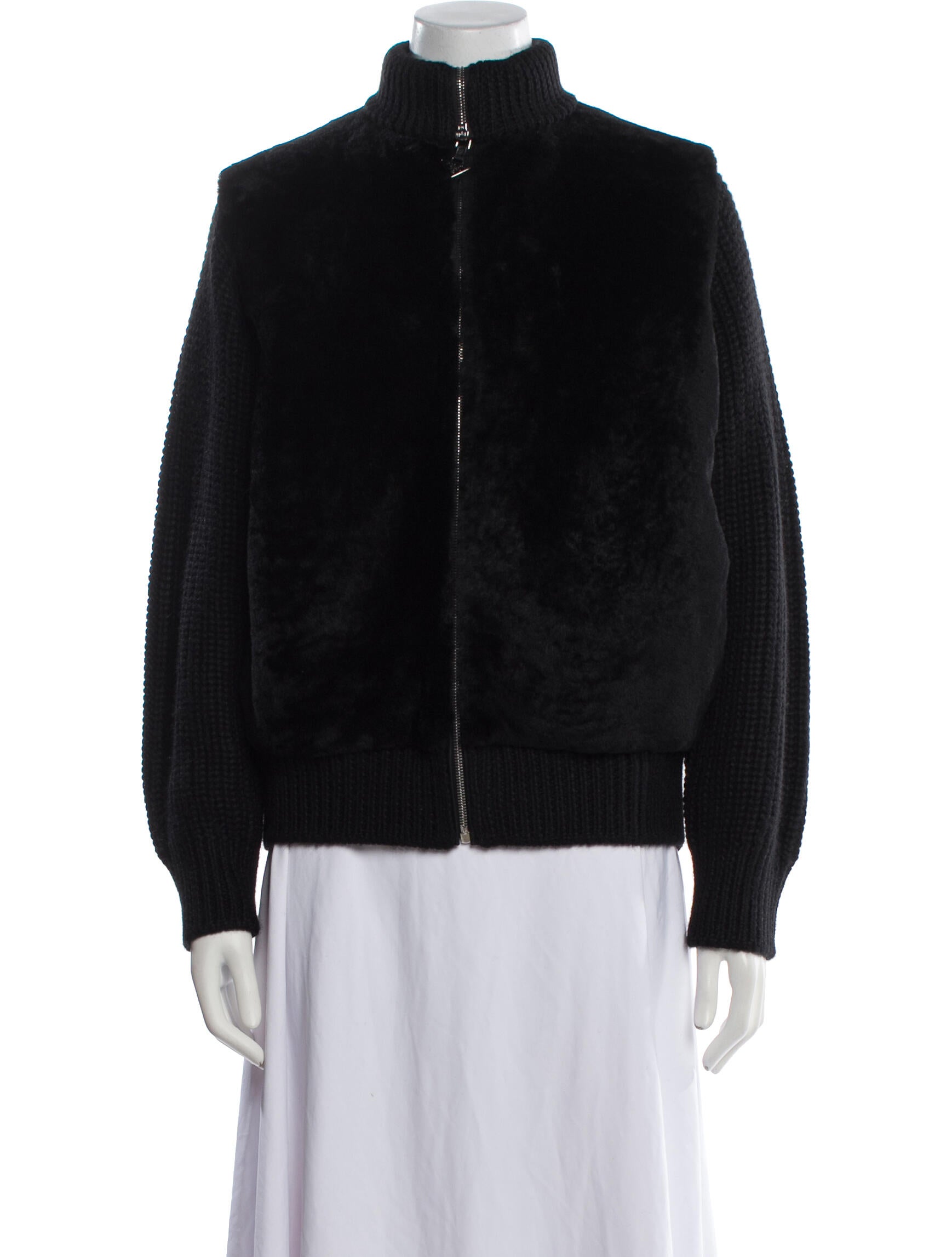 Prada 2023 Alpaca Sweater w/ Tags