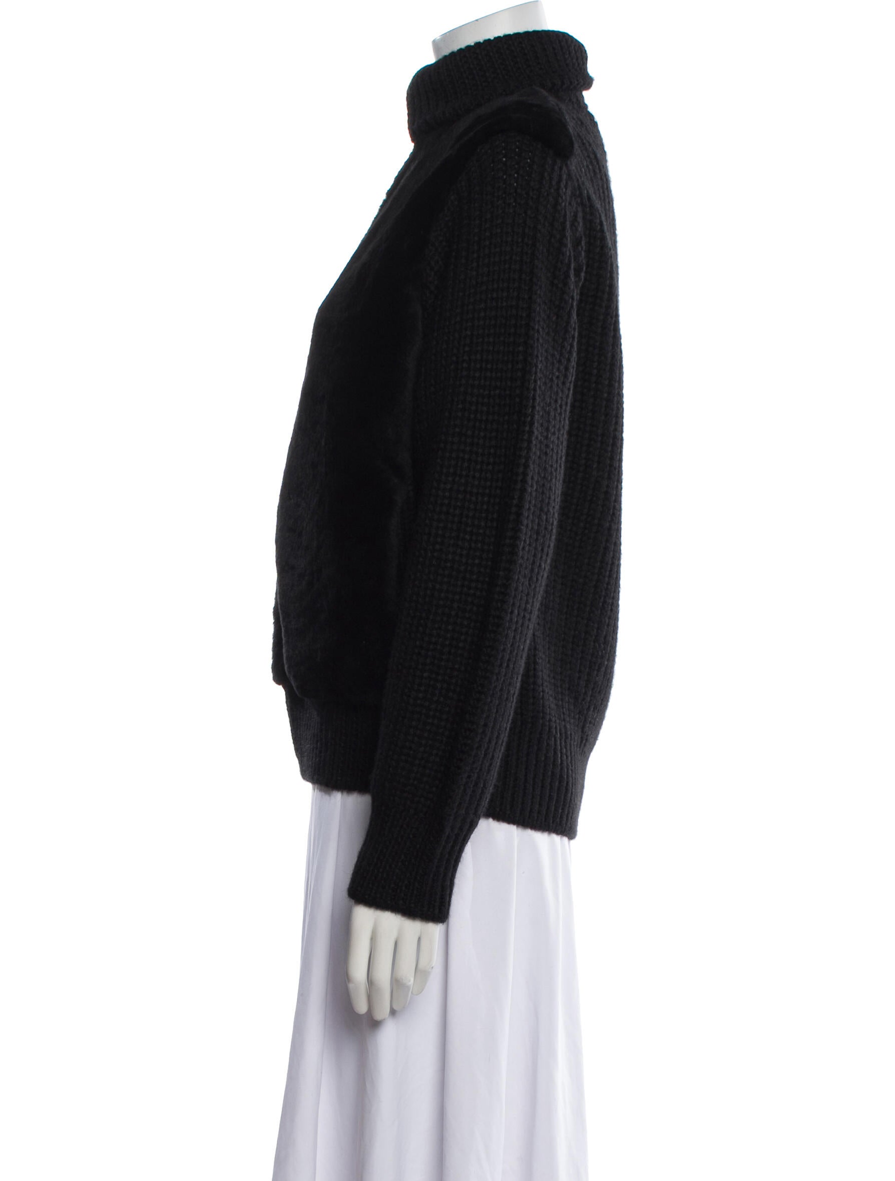 Prada 2023 Alpaca Sweater w/ Tags