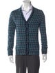 Prada 2021 Virgin Wool Cardigan