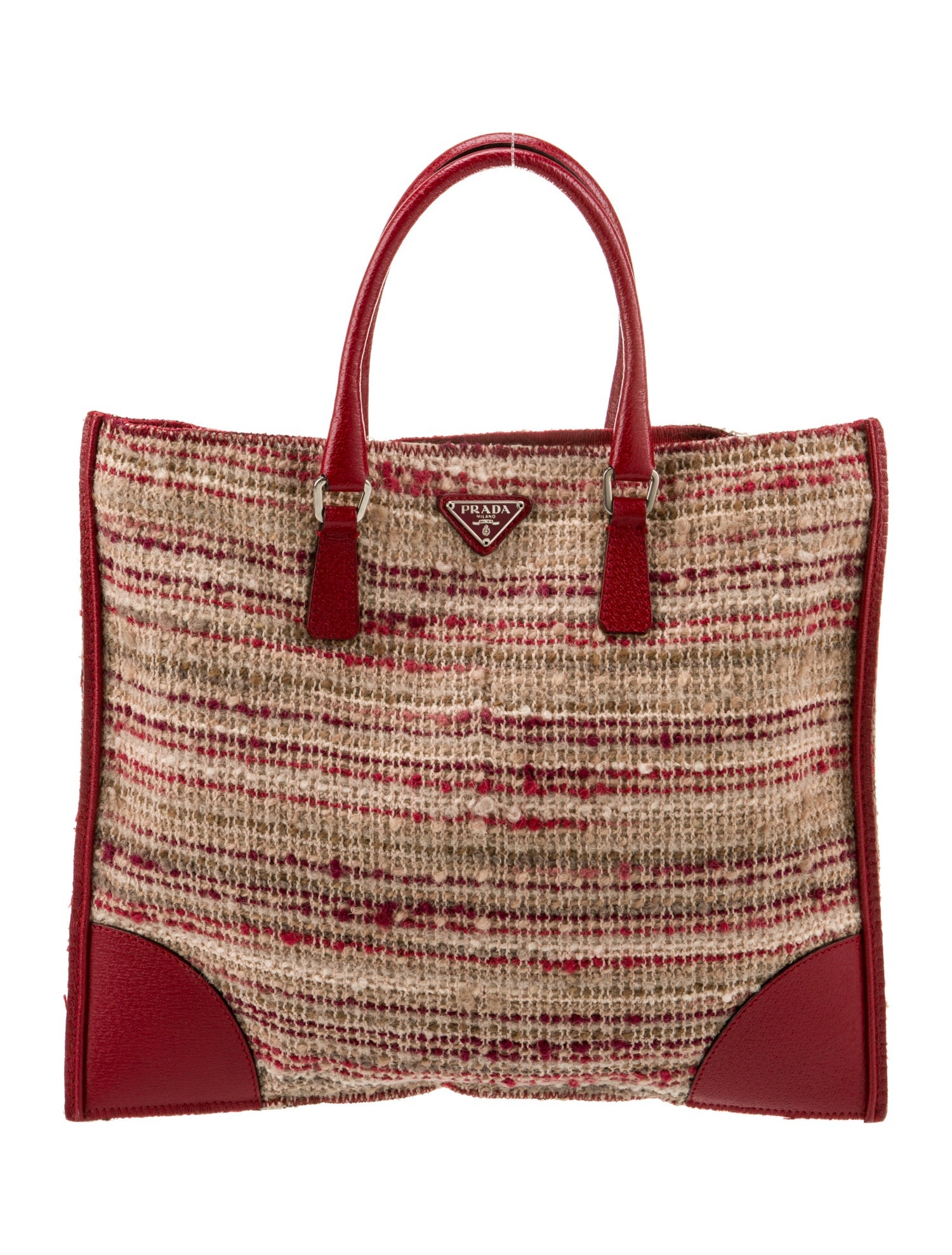 Prada Top Handle Bag