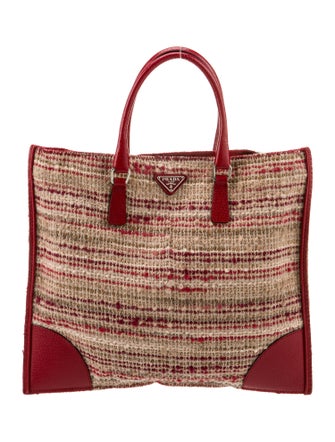 Prada Top Handle Bag