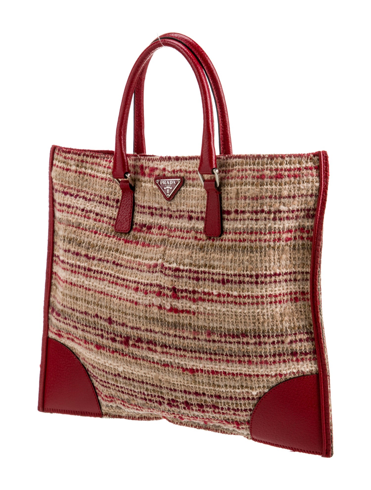 Prada Top Handle Bag