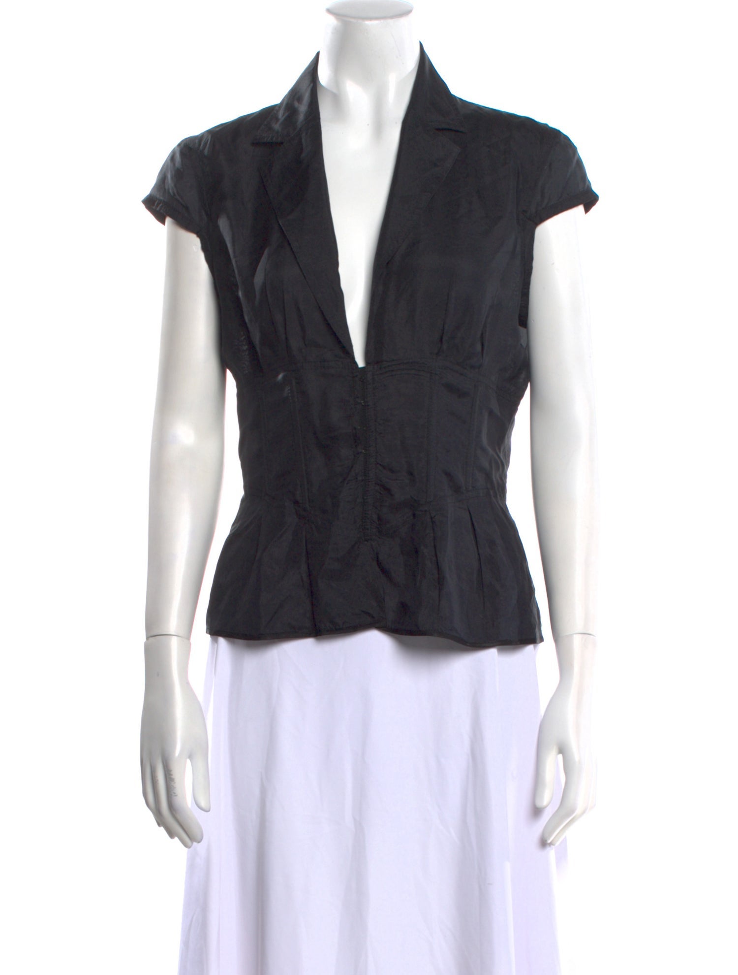 Prada Vintage 2000's Blouse