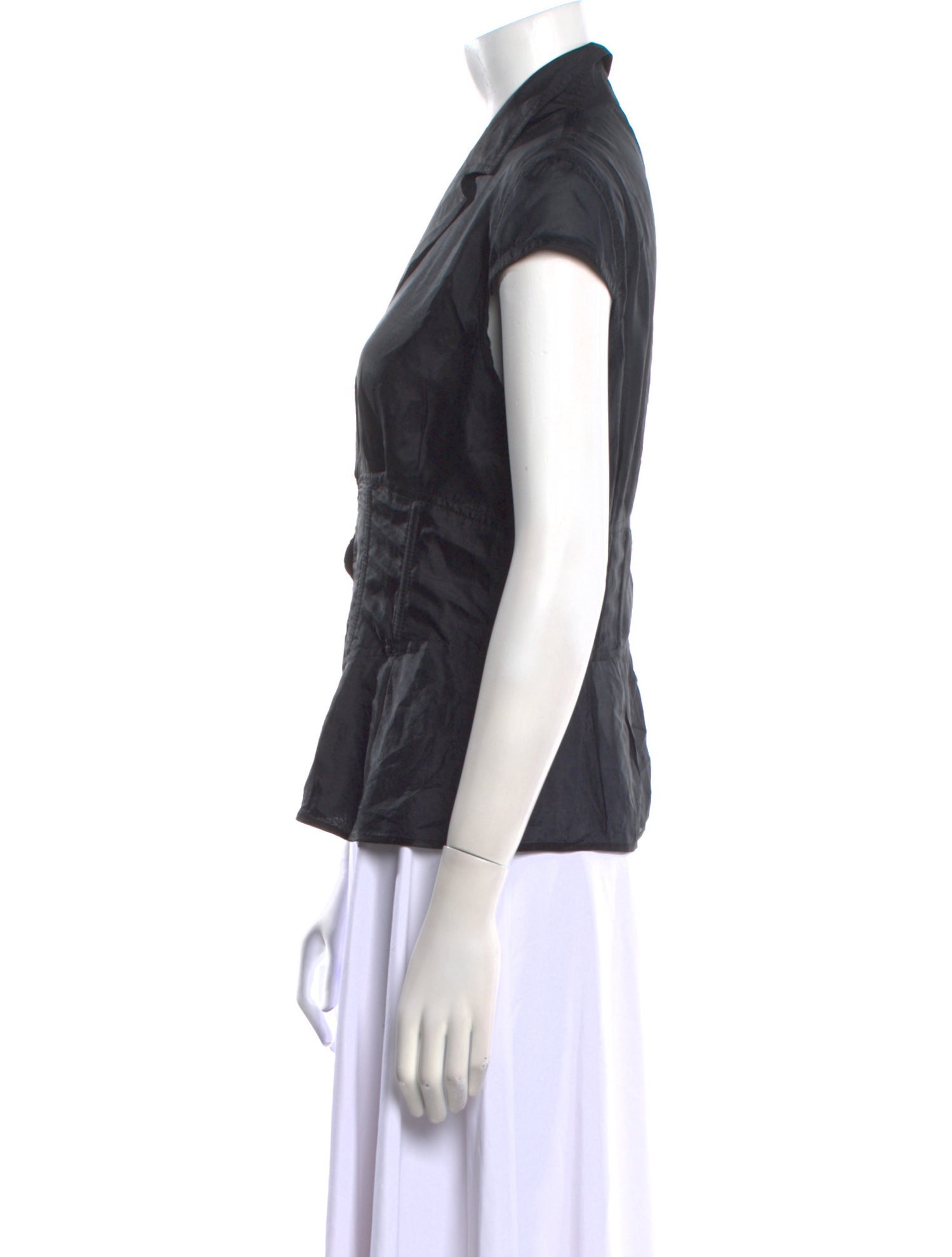 Prada Vintage 2000's Blouse