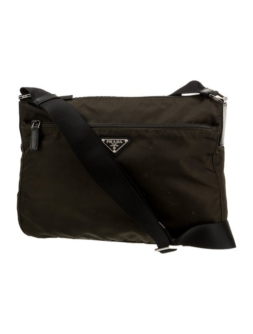 Prada Tessuto Crossbody Bag