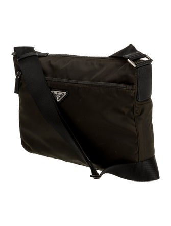 Prada Tessuto Crossbody Bag