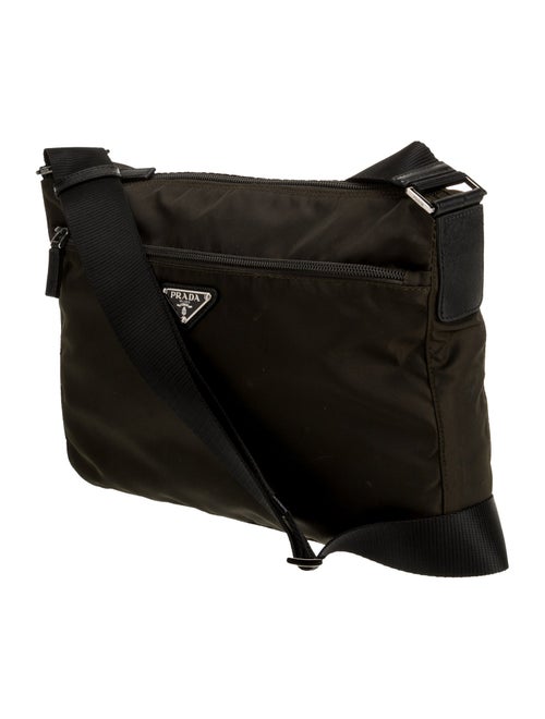 Prada Tessuto Crossbody Bag