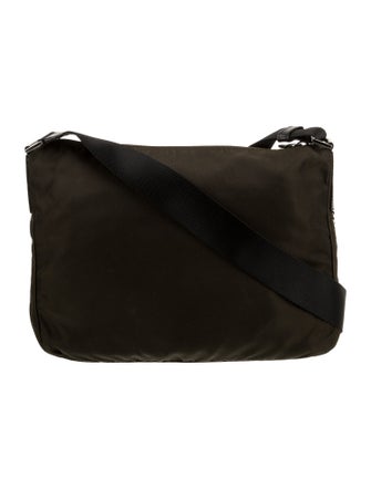 Prada Tessuto Crossbody Bag