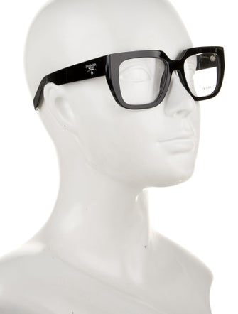Prada Square Eyeglasses