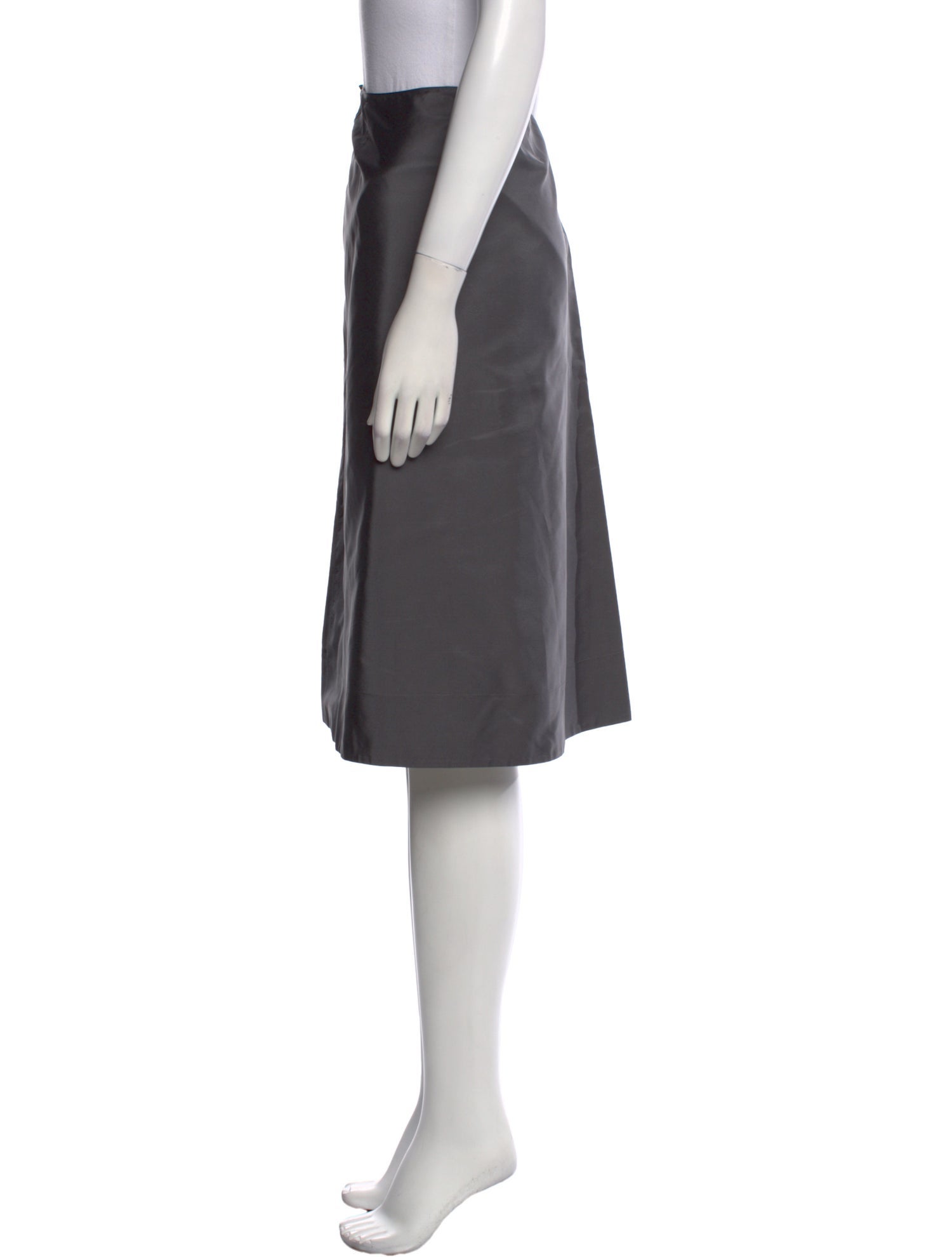 Prada Vintage Knee-Length Skirt