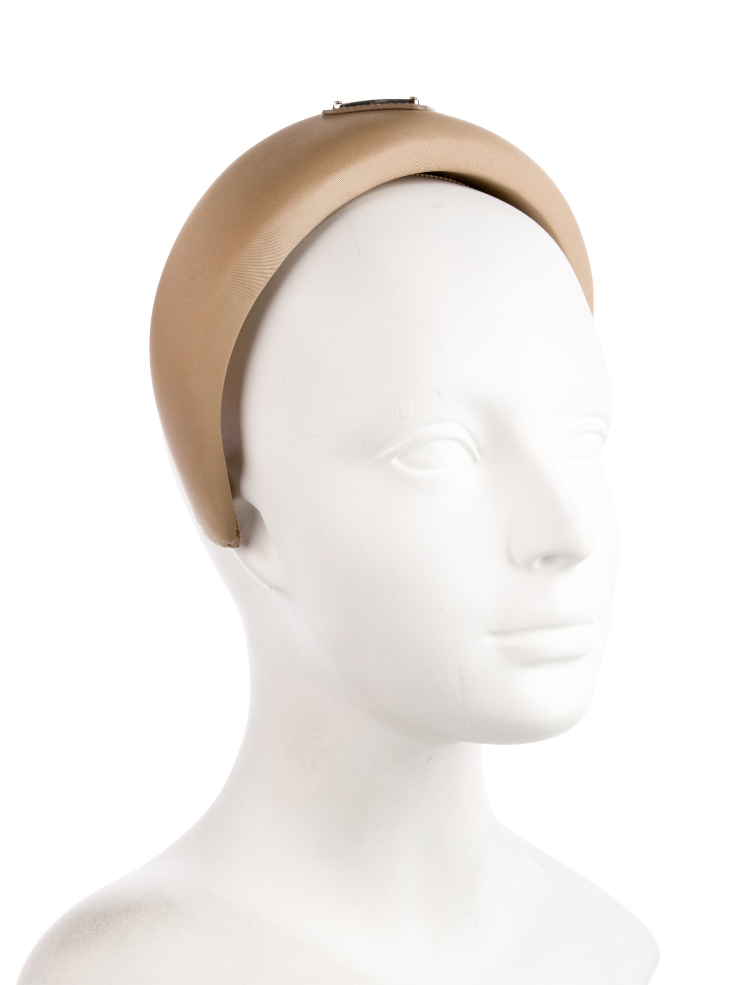 Prada Nylon Headband