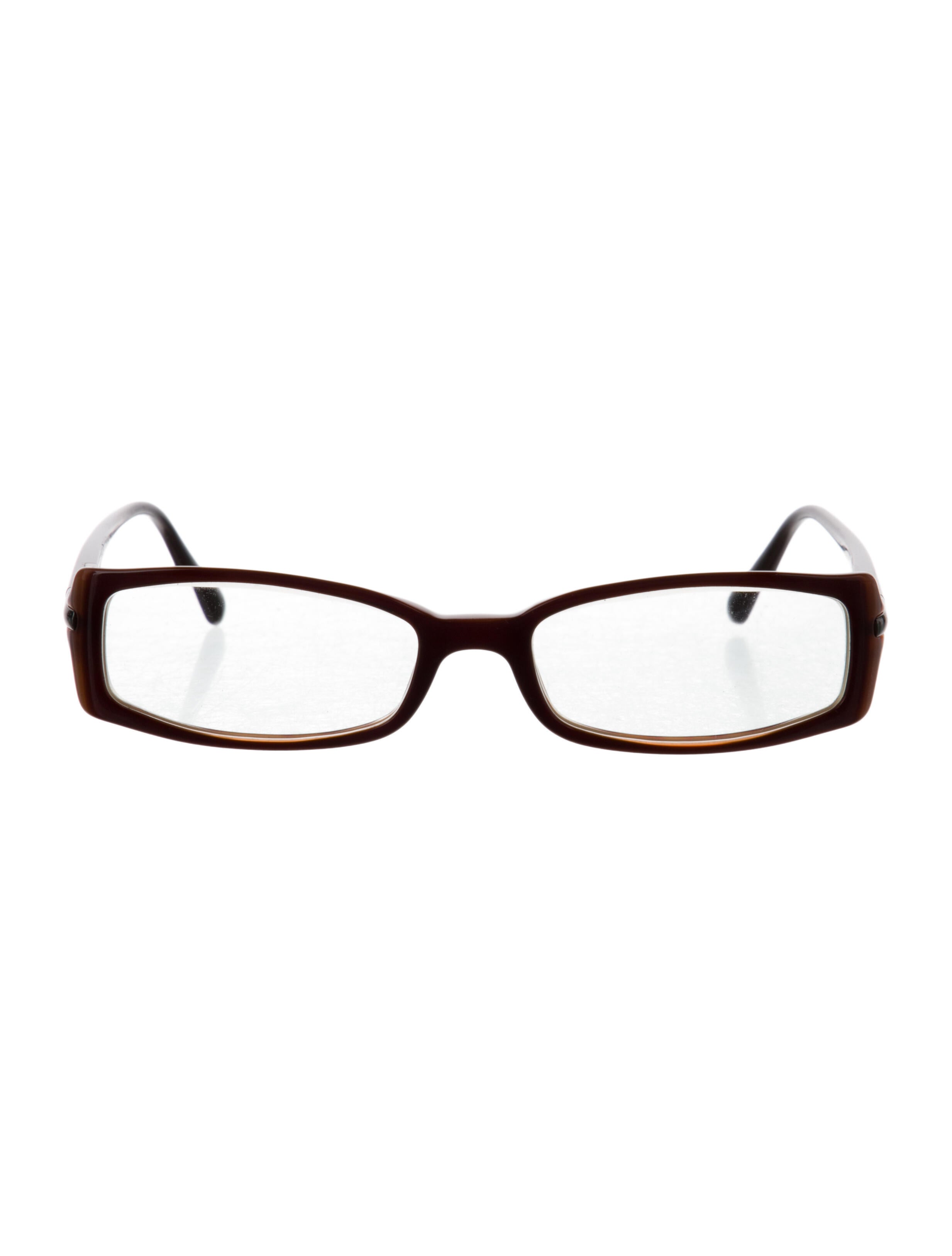 Prada Square Eyeglasses