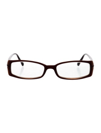 Prada Square Eyeglasses
