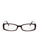 Prada Square Eyeglasses