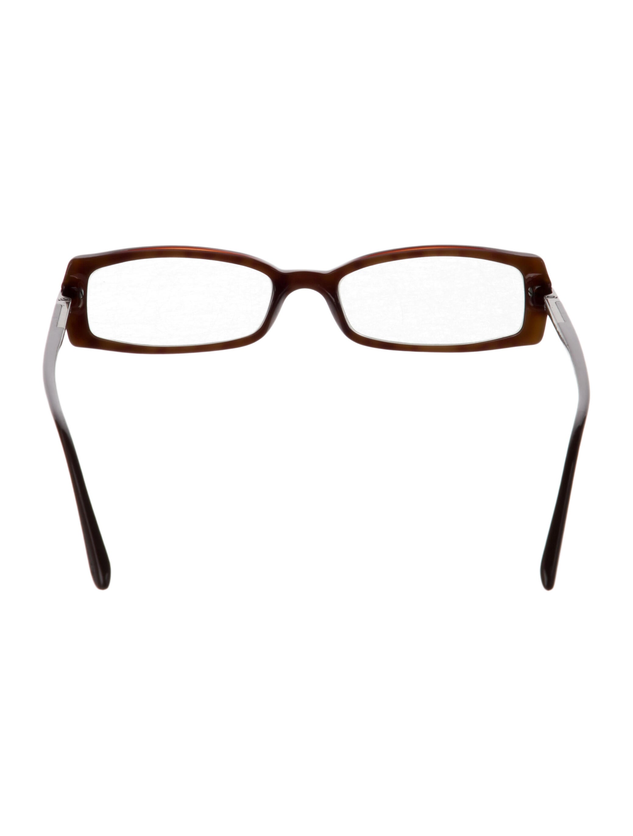 Prada Square Eyeglasses