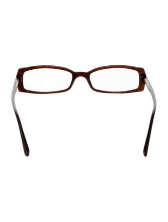 Prada Square Eyeglasses