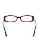 Prada Square Eyeglasses
