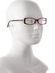 Prada Square Eyeglasses
