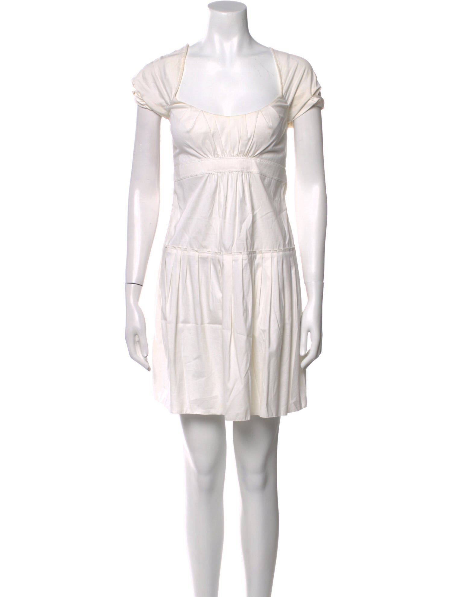 Prada Vintage Mini Dress