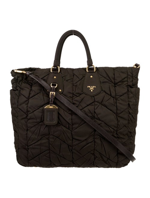 Prada Tessuto Tote