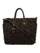 Prada Tessuto Tote
