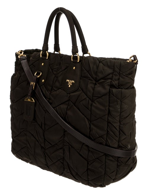 Prada Tessuto Tote
