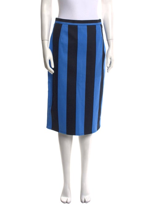 Prada 2018 Knee-Length Skirt