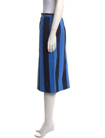 Prada 2018 Knee-Length Skirt