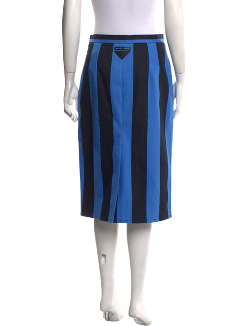 Prada 2018 Knee-Length Skirt