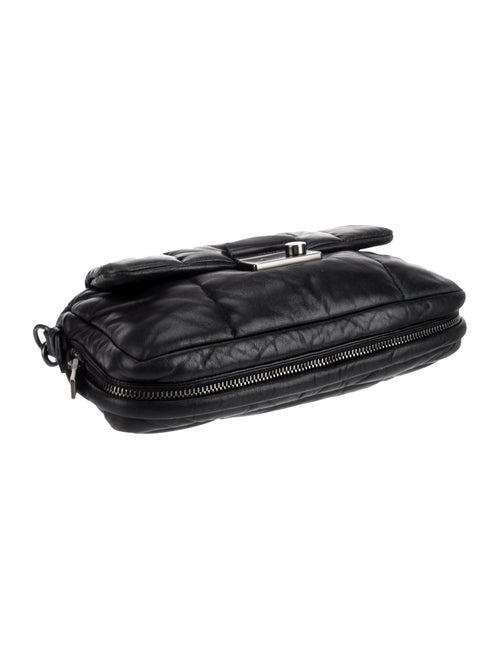 Prada Vela Nylon Crossbody Bag